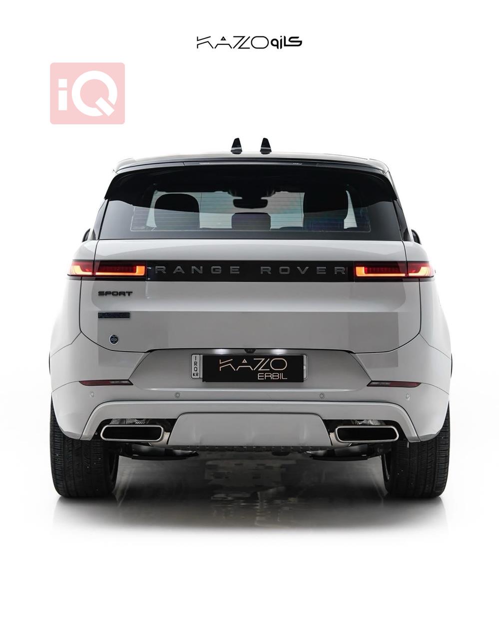 لاند روفر رانج روفر سبورت